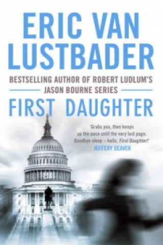 Kniha First Daughter Eric Van Lustbader