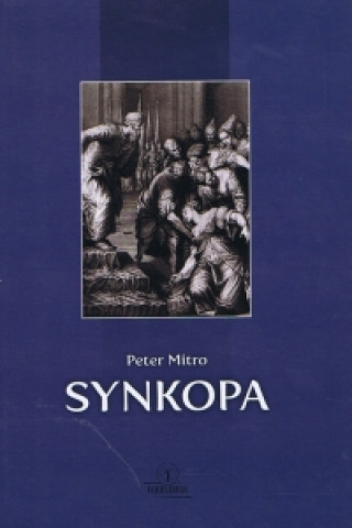 Kniha Synkopa Peter Mitro