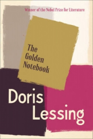 Kniha Golden Notebook DorisMay Lessing
