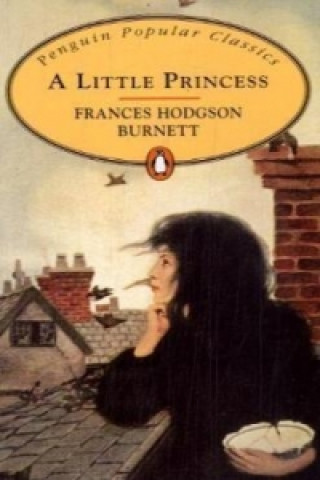 Kniha Little Princess Frances Hodgson Burnett