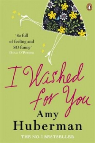 Könyv I Wished For You Amy Huberman