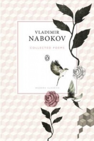 Kniha Collected Poems Vladimír Nabokov