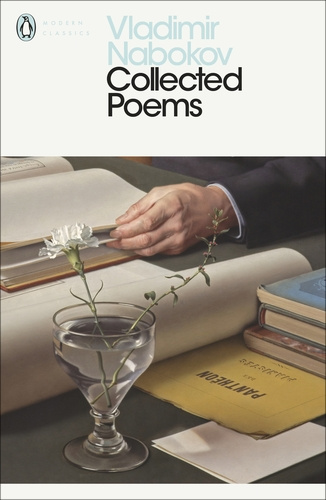Book Collected Poems Vladimir Nabokov