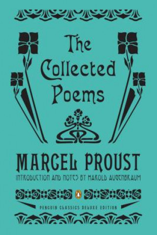 Kniha Collected Poems Marcel Proust