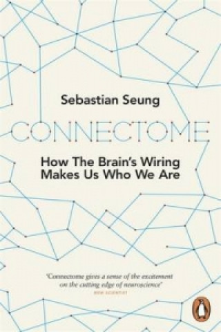 Książka Connectome Sebastian Seung