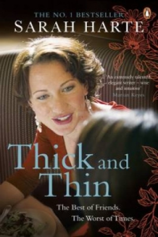 Książka Thick and Thin Sarah Harte