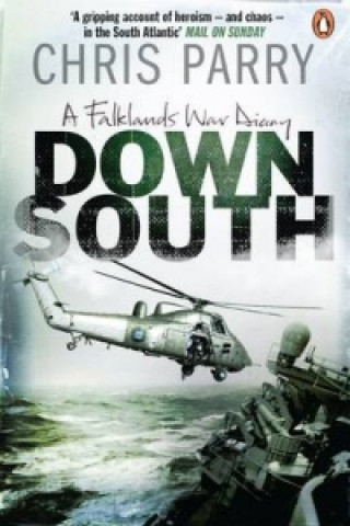 Book Down South Chris Parry