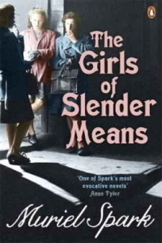 Könyv Girls Of Slender Means Muriel Spark