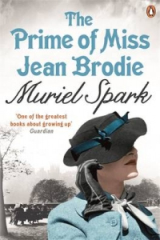 Carte Prime Of Miss Jean Brodie Muriel Spark