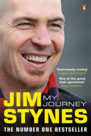 Könyv My Journey Jim Stynes