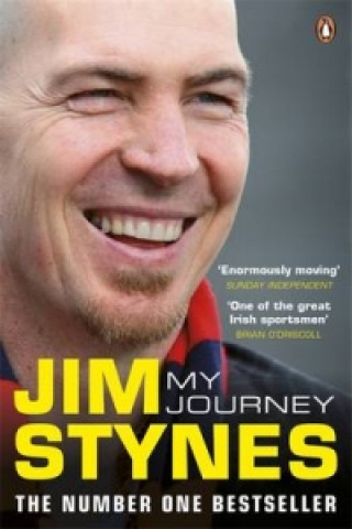 Книга My Journey Jim Stynes