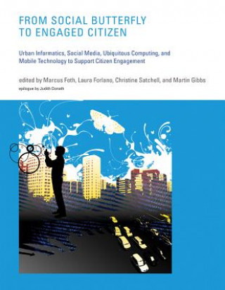 Livre From Social Butterfly to Engaged Citizen Marcus Foth