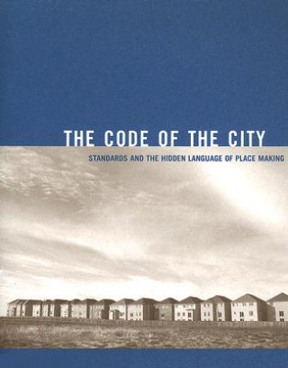 Könyv Code of the City Eran Ben-Joseph