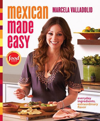 Kniha Mexican Made Easy Marcela Vallodolid
