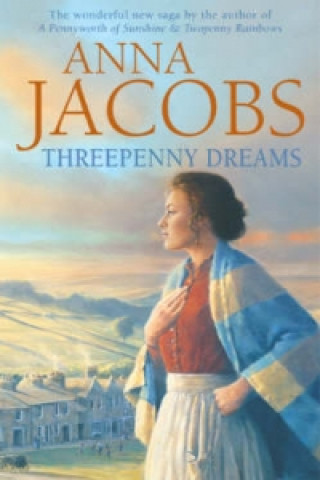Könyv Threepenny Dreams Anna Jacobs