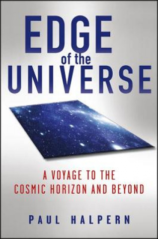 Kniha Edge of the Universe Paul Halpern