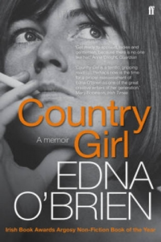 Carte Country Girl Edna O´Brien