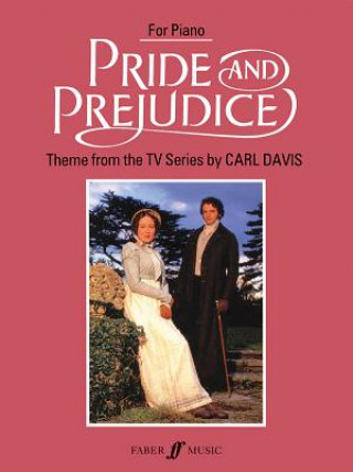 Carte Theme From Pride And Prejudice Carl Davis