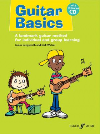 Könyv Guitar Basics Nick Walker