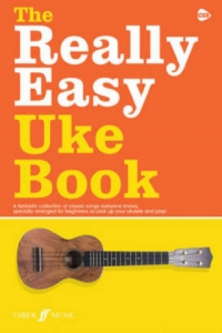 Book Really Easy Uke Book Various