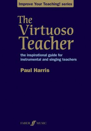 Carte Virtuoso Teacher Paul Harris