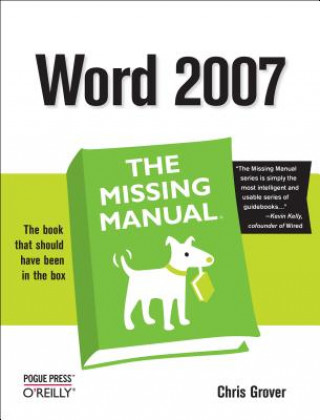 Könyv Word 2007 Guy Hart-Davis