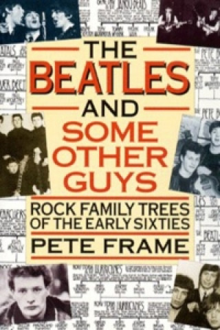 Buch "The Beatles" and Some Other Guys Pete Frame