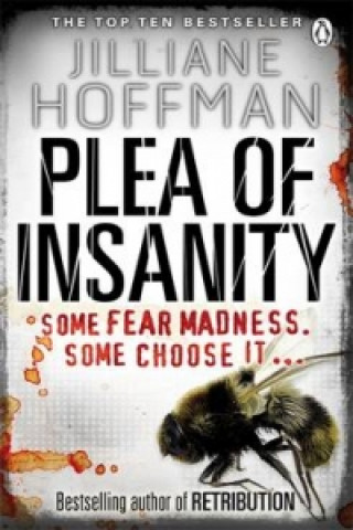 Könyv Plea of Insanity Jilliane Hoffman