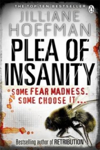 Book Plea of Insanity Jilliane Hoffman