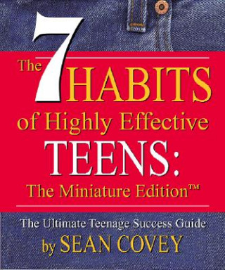 Книга 7 Habits of Highly Effective Teens Sean Covey