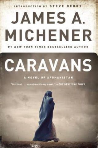 Книга Caravans James Michener