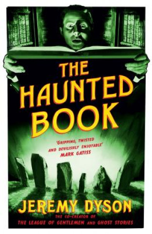 Book Haunted Book Jeremy Dyson