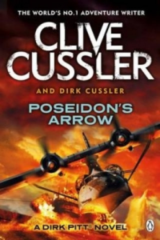 Kniha Poseidon's Arrow Clive Cussler