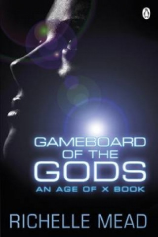 Книга Gameboard of the Gods Richelle Mead
