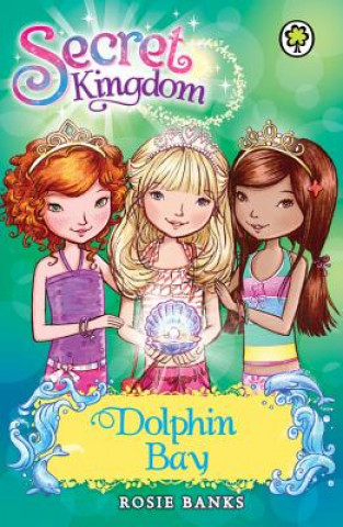 Könyv Secret Kingdom: Dolphin Bay Rosie Banks