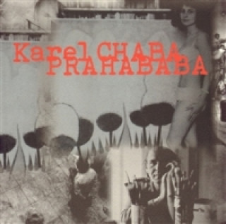 Book PRAHABABA Karel Chaba