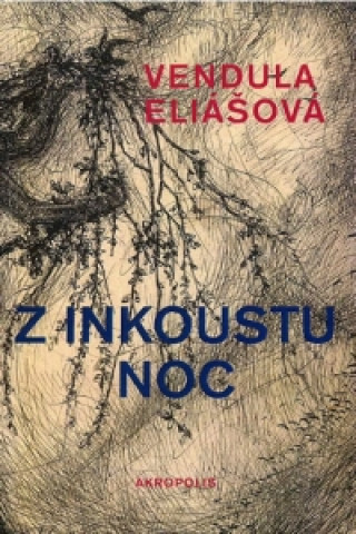 Книга Z inkoustu noc Vendula Eliášová