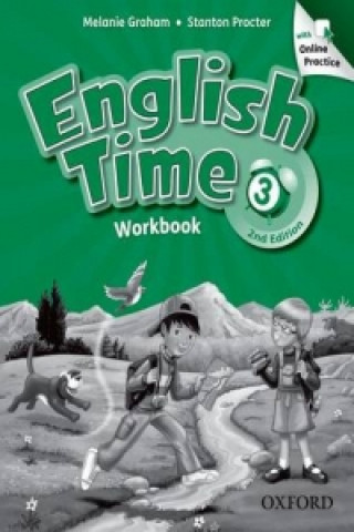 Kniha English Time: 3: Workbook with Online Practice collegium