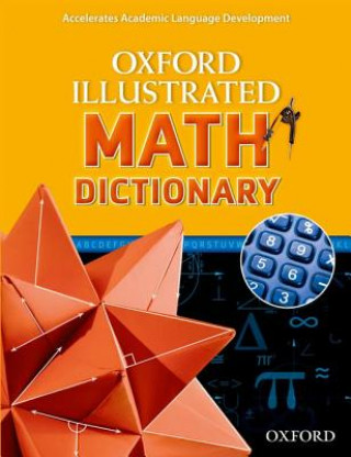 Carte Oxford Illustrated Math Dictionary collegium