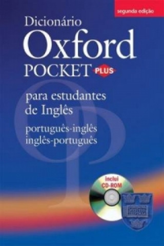 Book Dicionario Oxford Pocket para estudantes de Ingles (Portugues-Ingles / Ingles-Portugues) 