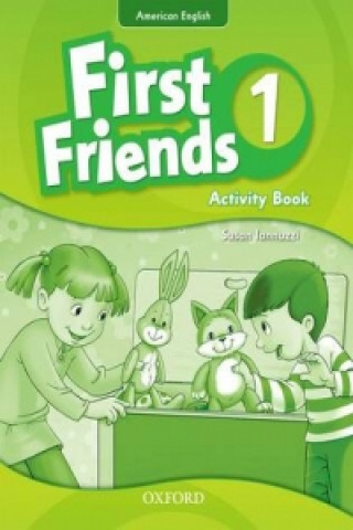 Buch First Friends (American English): 1: Activity Book collegium