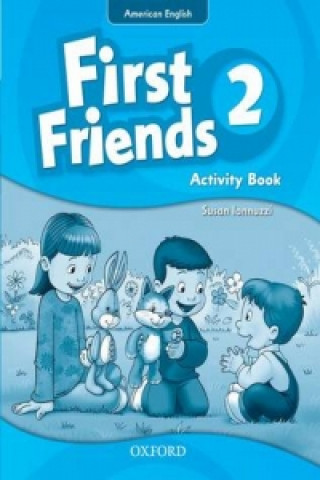 Kniha First Friends (American English): 2: Activity Book collegium