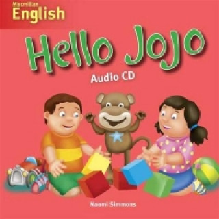 Hanganyagok Hello Jojo Audio CDx2 Naomi Simmons