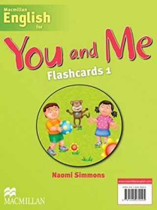 Printed items You and Me 1 Flashcards Naomi Simmons