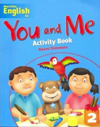 Buch You and Me 2 Activity Book Naomi Simmons