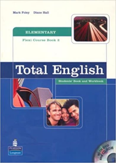 Книга Total English Elementary 