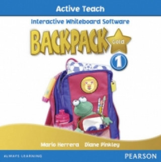Digital Backpack Gold 1 Active Teach New Edition Diane Pinkley