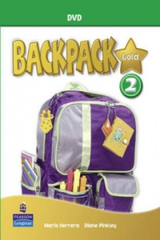 Numérique Backpack Gold 2 DVD New Edition Diane Pinkley