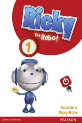 Digital Ricky The Robot 1 Active Teach Naomi Simmons