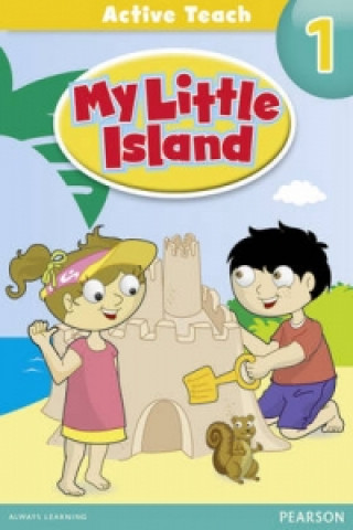 Digital My Little Island Level 1 Active Teach 